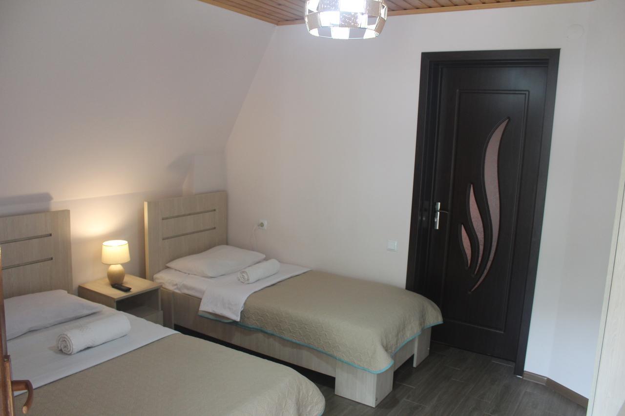 Deluxe Guest House Kvariati Exterior foto