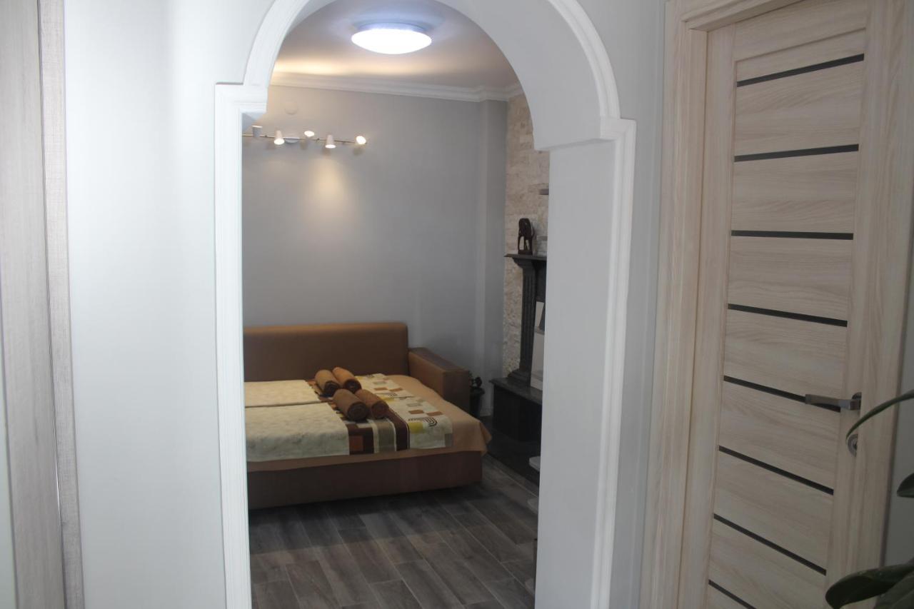 Deluxe Guest House Kvariati Exterior foto